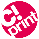 C!Print logosu