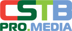 CSTB PRO.MEDIA logosu