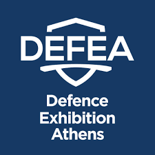 DEFEA - Defence Exhibition Athens logosu