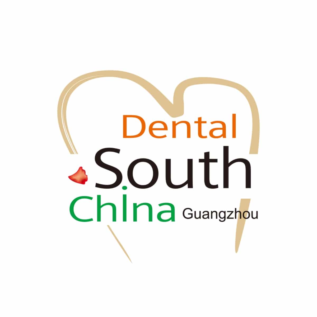 Dental South China Expo & Conference logosu