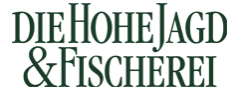 Die Hohe Jagd & Fischerei logosu