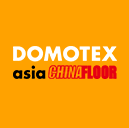 DOMOTEX asia/CHINA FLOOR logosu