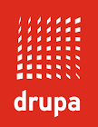 drupa Düsseldorf logosu