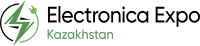 Electronica Expo Kazakhstan logosu