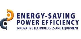 ENERGY - SAVING POWER EFFICIENCY logosu