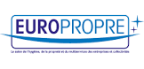 Europropre logosu