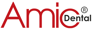 ExpoDental AMIC International logosu
