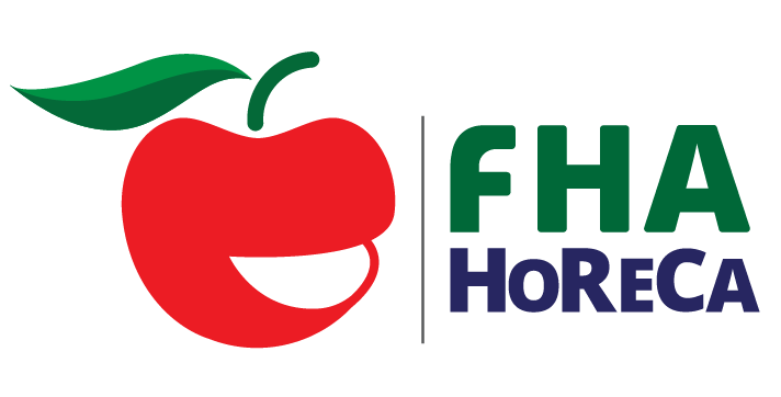 FHA HoReCa logosu