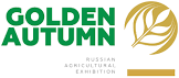 Goldener Herbst / Golden Autumn logosu