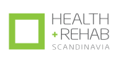 Health & Rehab logosu