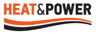 Heat & Power logosu