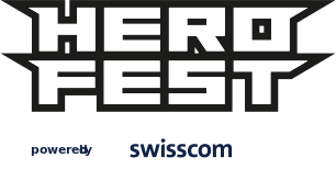 HeroFest logosu