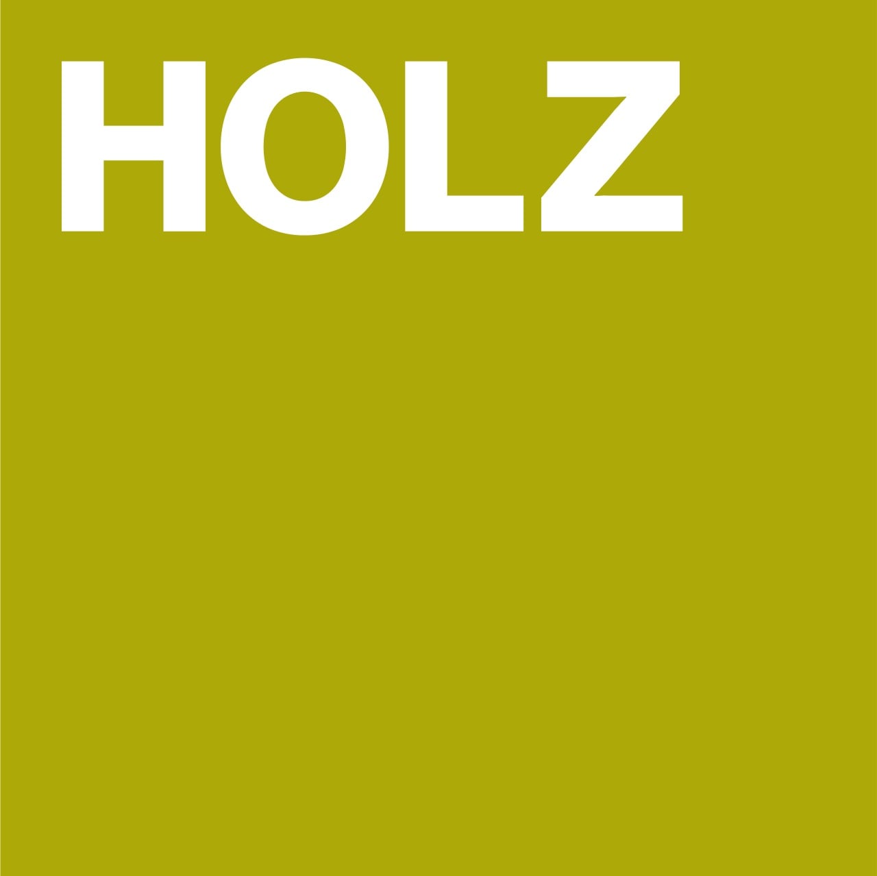 HOLZ logosu