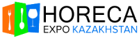 Horeca Expo Kazakhstan logosu