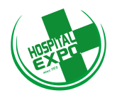 HOSPITAL EXPO logosu