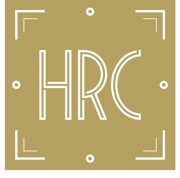 HRC - Hotel, Restaurant & Catering logosu