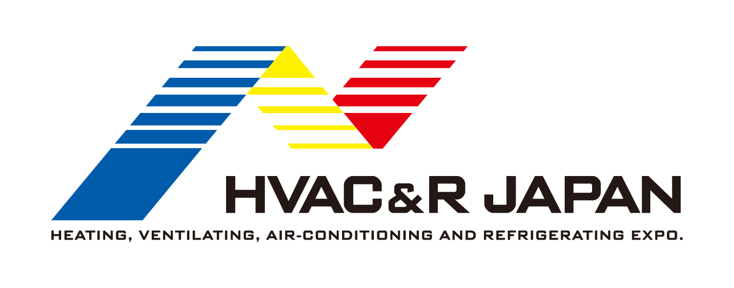 HVAC&R Japan logosu