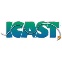 ICAST Fishing logosu