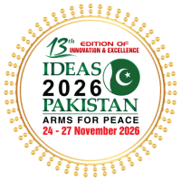 IDEAS Pakistan logosu