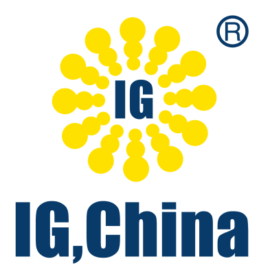 IG CHINA logosu