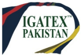 IGATEX Pakistan logosu