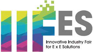 IIFES - Innovative Industry Fair logosu
