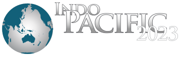 INDO PACIFIC International Maritime logosu