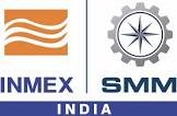 INMEX SMM India logosu