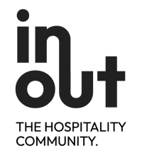 InOut - The Hospitality Community logosu
