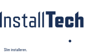 InstallTech & Bouw logosu