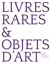 International Rare Book & Graphic Arts Fair logosu