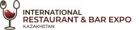 International Restaurant & Bar Expo Kazakhstan logosu