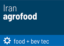 Iran food + bev tec logosu