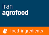 Iran food ingredients logosu