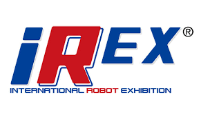 iREX - International Robot Exhibition logosu