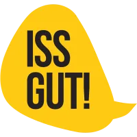ISS GUT! logosu