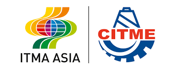 ITMA Asia + CITME logosu