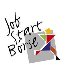 Job-Start-Börse Freiburg logosu