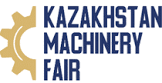 Kazakhstan Machinery Fair logosu