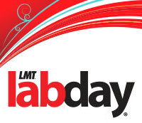 LMT LAB DAY Chicago logosu