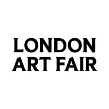London Art Fair logosu