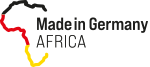 Made in Germany Africa logosu