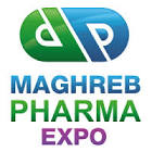 Maghreb Pharma Expo logosu