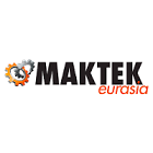 MAKTEK eurasia logosu