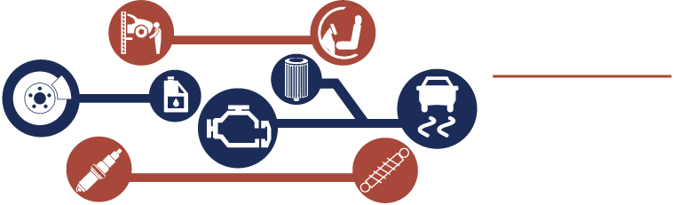 M.A.T. - Moroccan Automative Technologies logosu