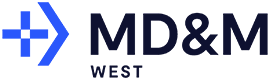 MD & M West logosu