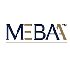 MEBAA - Middle East Business Aviation Show logosu
