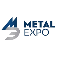 Metal-Expo - International Industrial Exhibition logosu