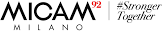 MICAM Milano - International Footwear Exhibition logosu