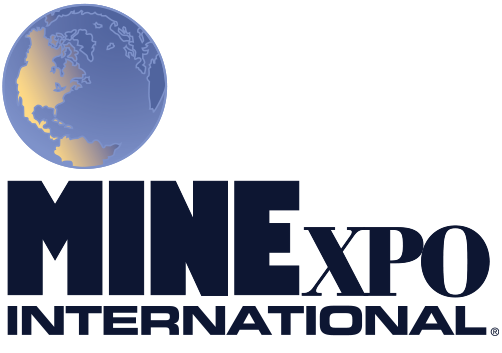 MINEXPO logosu